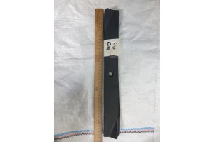 Ніж для чотириколісних кос 40 см отвір 17мм